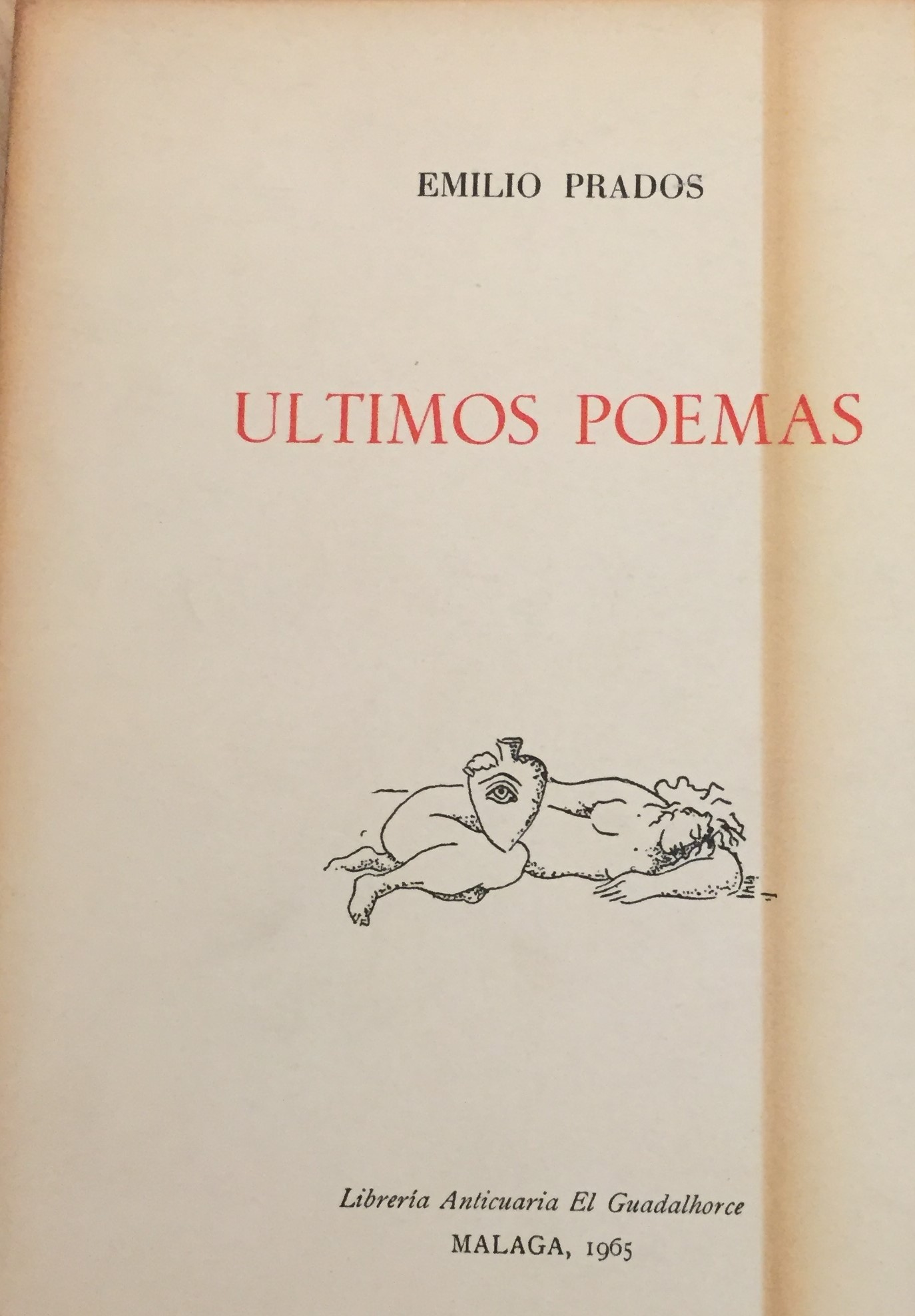 Últimos poemas